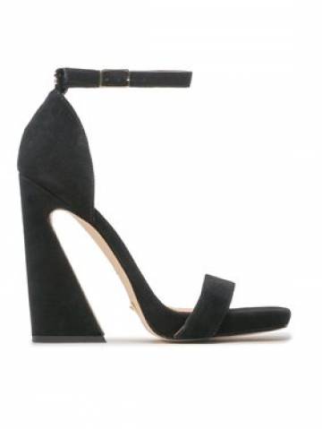 Guess Босоніжки Morra FL5MRR SUE03 Чорний Guess Босоніжки Morra FL5MRR SUE03 Чорний