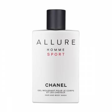Парфюмированный гель для душа Chanel Allure Homme Sport мужской, 200 мл (ТЕСТЕР) Парфюмированный гель для душа Chanel Allure Homme Sport мужской, 200 мл (ТЕСТЕР)