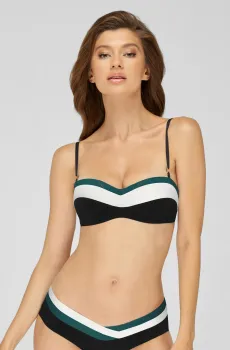 Женский лиф от купальника Разноцветный 44B MARC&ANDRE L2111-Y-912