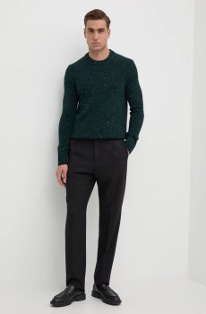 Шерстяной свитер Michael Kors