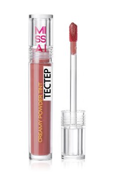 Кремовый тинт для губ и щек Missai Creamy Powder Tint, тон 02, 4.5 г (Тестер)