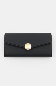 Гаманець з Принтом - чорний