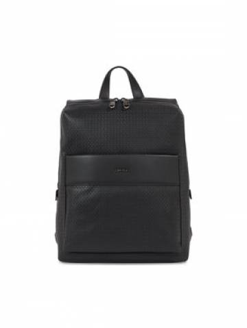 Calvin Klein Рюкзак Minimalism Squared Bp Mono K50K510802 Чорний Calvin Klein Рюкзак Minimalism Squared Bp Mono K50K510802 Чорний