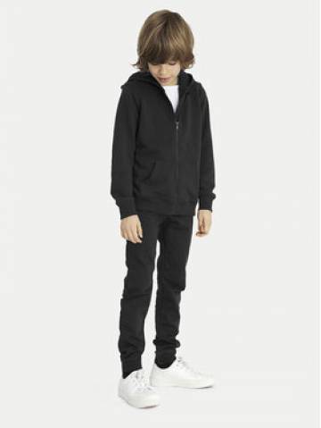 NAME IT Світшот 13224921 Чорний Regular Fit NAME IT Світшот 13224921 Чорний Regular Fit