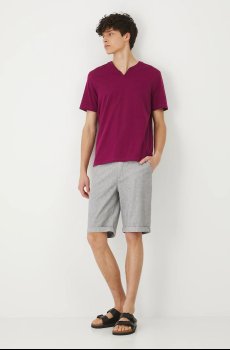 Хлопковая футболка Medicine