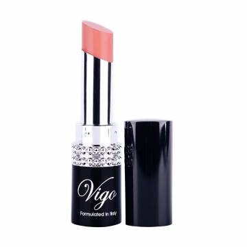Помада для губ Vigo Moisturizing Nutrition Protection 43 Tea Rose, 4.5 мл Помада для губ Vigo Moisturizing Nutrition Protection 43 Tea Rose, 4.5 мл