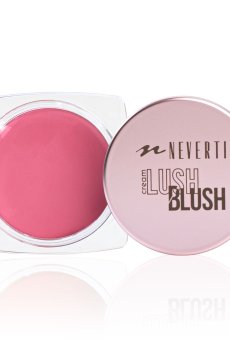 Кремовые румяна для лица Neverti Cream Lush Blush 005 Pink Berry, 10 г