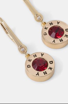 Сережки Dkny