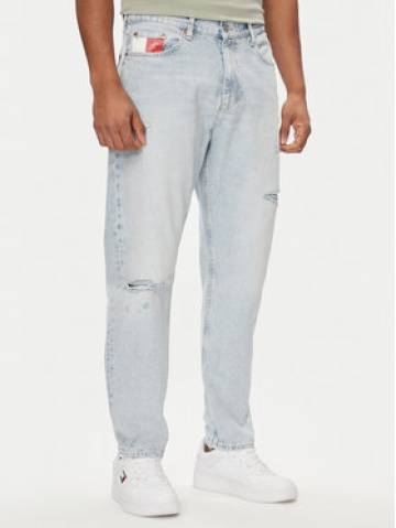 Tommy Jeans Джинси Isaac DM0DM18724 Голубий Relaxed Fit Tommy Jeans Джинси Isaac DM0DM18724 Голубий Relaxed Fit