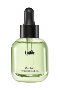Парфюмированное масло для волос Lador Perfumed Hair Oil 03 Our Leaf, 30 мл