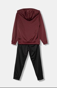 Детский спортивный костюм Puma Hooded Full-Zip Poly Suit B