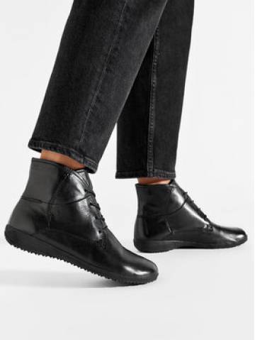 Josef Seibel Ботильйони Naly 09 79709 VL971 100 Чорний Josef Seibel Ботильйони Naly 09 79709 VL971 100 Чорний