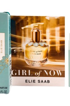 Elie Saab Girl Of Now Парфюмированная вода женская, 1 мл (пробник)
