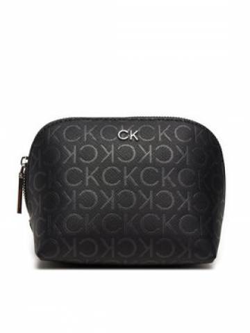 Calvin Klein Косметичка K60K612679 Чорний Calvin Klein Косметичка K60K612679 Чорний