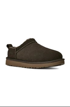 Замшевые тапочки UGG W Classic Micro
