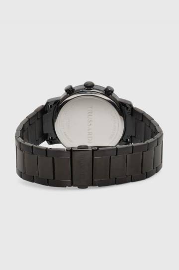 Часы Trussardi мужские цвет чёрный R2453147011 Часы Trussardi мужские цвет чёрный R2453147011