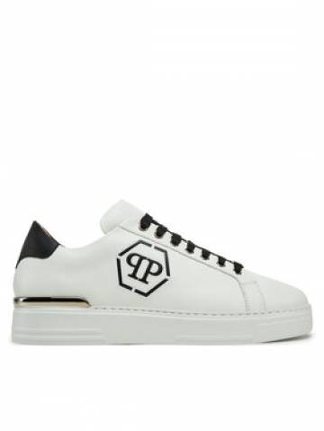 PHILIPP PLEIN Снікерcи SAES USC0692 PLE075 Чорний PHILIPP PLEIN Снікерcи SAES USC0692 PLE075 Чорний