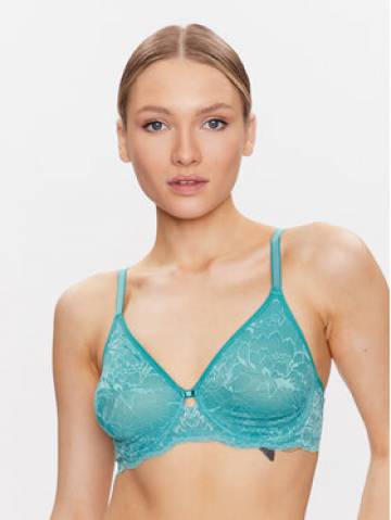 Triumph Бюстгальтер з підкладкою Amourette 10214458 Зелений Triumph Бюстгальтер з підкладкою Amourette 10214458 Зелений