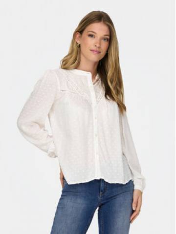 JDY Сорочка Jade 15317255 Білий Regular Fit JDY Сорочка Jade 15317255 Білий Regular Fit