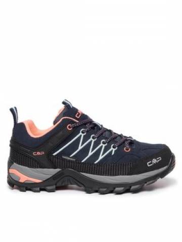 CMP Трекінгові черевики Rigel Low Wmn Trekking Shoes Wp 3Q13246 синій CMP Трекінгові черевики Rigel Low Wmn Trekking Shoes Wp 3Q13246 синій