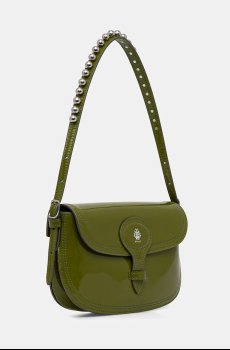 Кожаная сумочка Bally