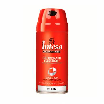 Дезодорант-спрей Intesa Древесный мужской, 150 мл Дезодорант-спрей Intesa Древесный мужской, 150 мл