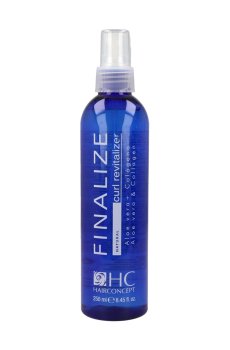 Питательный спрей для волос Hairconcept Finalize Natural Curl Revitalizer для создания локонов, 250 мл