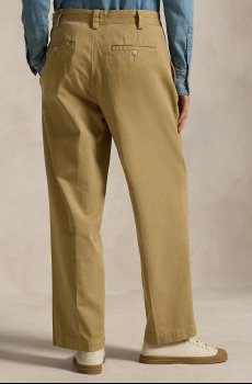 Джинсы Polo Ralph Lauren Str Lg Chino Full Length Flat