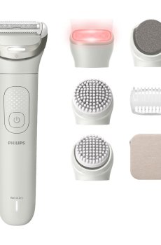 Бьюти набор для ухода за телом и лицом Philips Series 9900 BRE748/00