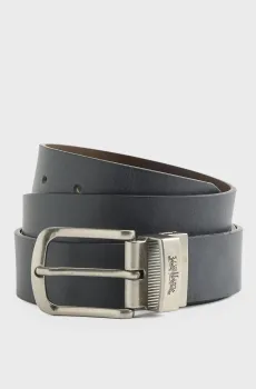 Мужской двусторонний кожаный ремень Разноцветный 90 Levi’s® 004BV;0000