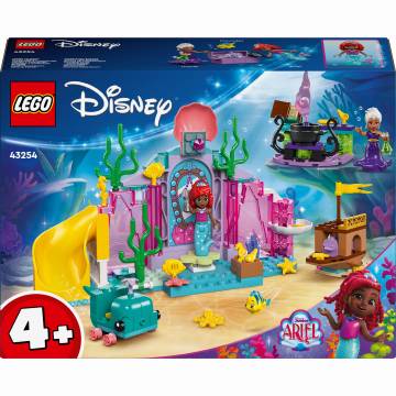 Конструктор LEGO Disney Princess Кришталева печера Аріель (43254) Конструктор LEGO Disney Princess Кришталева печера Аріель (43254)