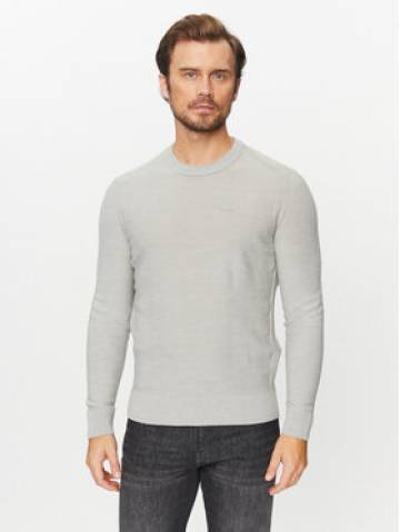 Boss Светр Avac_C 50501762 Сірий Regular Fit Boss Светр Avac_C 50501762 Сірий Regular Fit