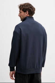 Хлопковая кофта Hugo Blue Neeler