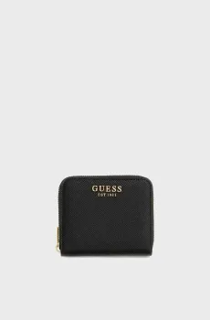 Женский черный кошелек Черный ONESIZE Guess SWZG22.27137;BLA