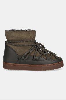 Кожаные сапоги Inuikii Classic