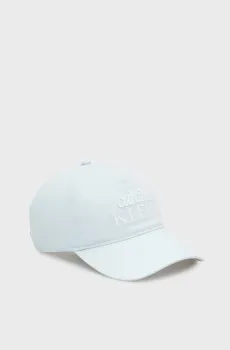 Женская белая кепка APPAREL Белый ONESIZE Calvin Klein LV04F5086G