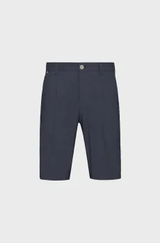 Мужские темно-синие шорты Синий 48 BOSS 50468951;404