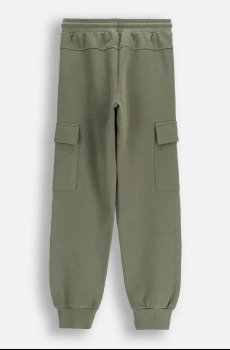 Детские хлопковые брюки Coccodrillo