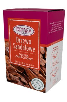 Ароматическое масло Pachnaca Szafa Сандал, 10 мл