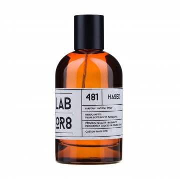 Labor8 Hased 481 Парфюмированная вода унисекс, 30 мл (ТЕСТЕР) Labor8 Hased 481 Парфюмированная вода унисекс, 30 мл (ТЕСТЕР)