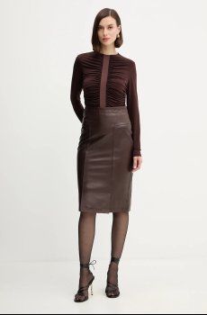 Блузка Herve Leger Veronica