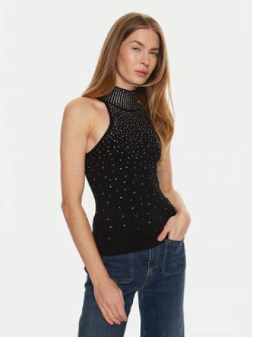 Marciano Guess Гольф 4BGR37 5439Z Чорний Regular Fit Marciano Guess Гольф 4BGR37 5439Z Чорний Regular Fit