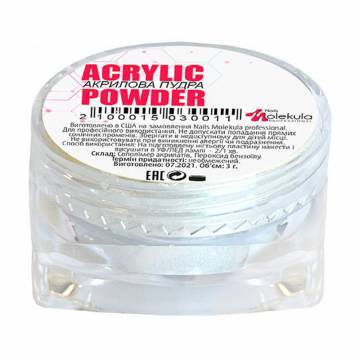 Акриловая пудра для ногтей Nails Molekula Professional Acrylic Powder 14 Коралловый, 3 г Акриловая пудра для ногтей Nails Molekula Professional Acrylic Powder 14 Коралловый, 3 г
