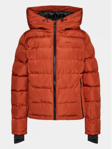 Protest Лижна куртка KURTKA P6611732 Коричневий Regular Fit Protest Лижна куртка KURTKA P6611732 Коричневий Regular Fit