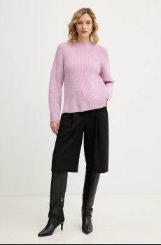 Свитер с добавлением шерсти альпаки Twinset