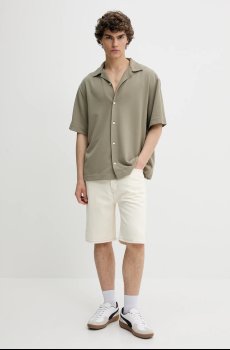 Джинсовые шорты HUGO