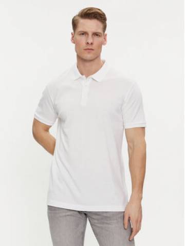 Brave Soul Поло MPS-131TOKITA Білий Straight Fit Brave Soul Поло MPS-131TOKITA Білий Straight Fit