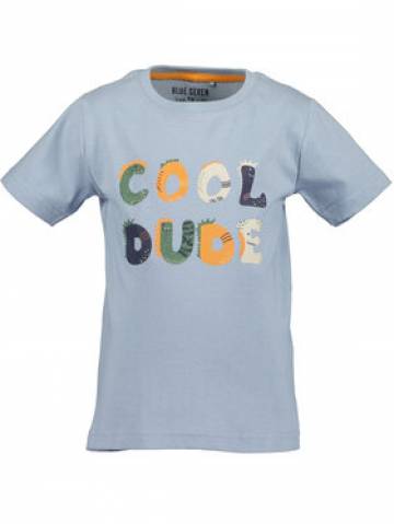 Blue Seven Футболка 802276 X Блакитний Regular Fit Blue Seven Футболка 802276 X Блакитний Regular Fit