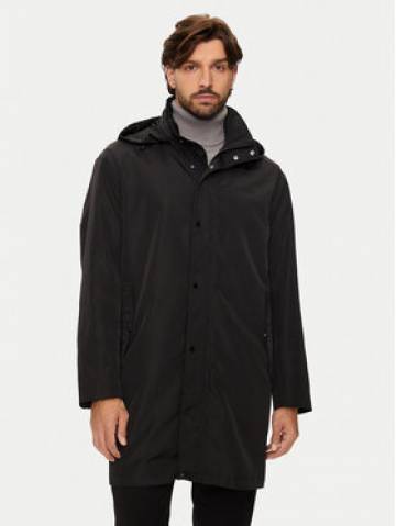 Armani Exchange Демісезонна куртка 6DZKL8 ZN5KZ 1200 Чорний Regular Fit Armani Exchange Демісезонна куртка 6DZKL8 ZN5KZ 1200 Чорний Regular Fit