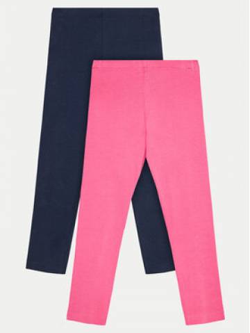 OVS Набір з 2 пар легінсів 2133697 Рожевий Slim Fit OVS Набір з 2 пар легінсів 2133697 Рожевий Slim Fit